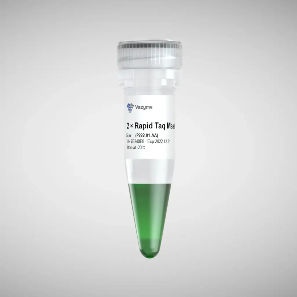 2X Rapid Taq Master Mix - 15mL (600 reakcji)