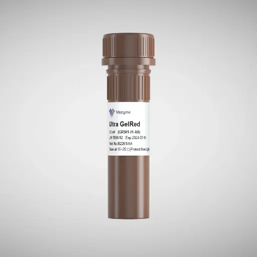 [0813-GR501-01] Ultra GelRed (10 000X) - 0,5 mL