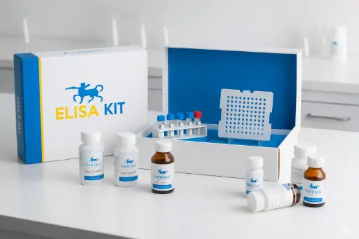 [elisa5sk-23461] Human DRC1 ELISA Kit